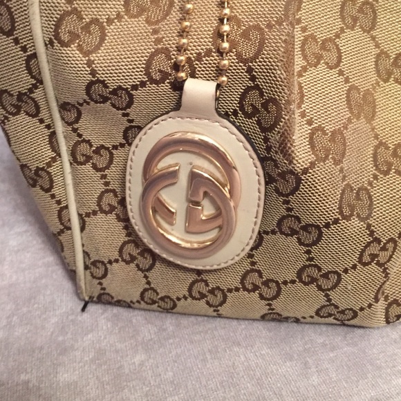 Authentic Gucci purse. - Picture 3 of 4